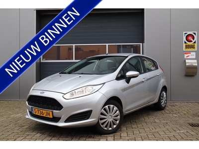 Ford Fiesta 1.0 Style Ultimate (bj 2017)