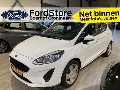 Ford Fiesta 1.1 85PK Trend 5drs I Navi I Airco I DAB I