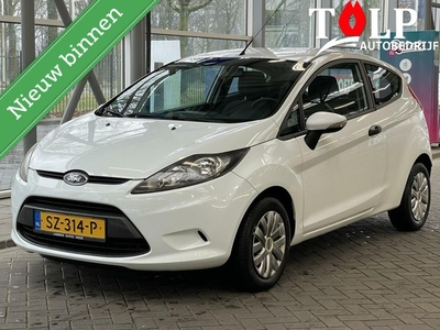 Ford Fiesta 1.25 Limited 3 drs 2012 Airco