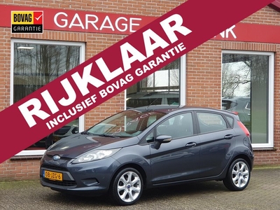 Ford Fiesta 1.25 Limited 60PK 5drs airco, elektr.ramen