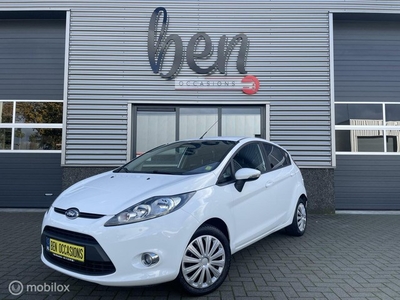 Ford Fiesta 1.25 Titanium 5DRS Airco TOPSTAAT!!!