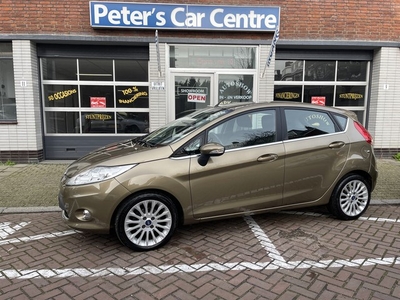 Ford Fiesta 1.25 Titanium (bj 2013)