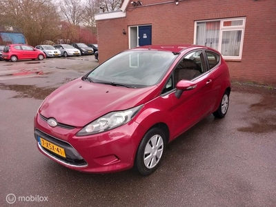 Ford Fiesta 1.25 Titanium