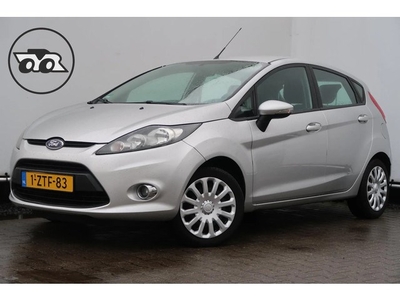 Ford Fiesta 1.25 Trend (bj 2011)