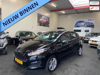 Ford Fiesta 1.25 trendline 80.000 km