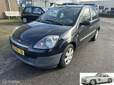 Ford Fiesta 1.3-8V Style