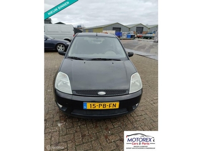 Ford Fiesta 1.4 TDCi Trend