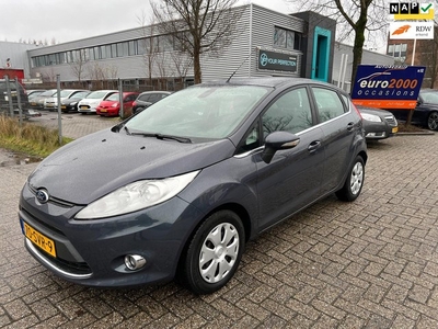 Ford Fiesta 1.6 TDCi Titanium - AIRCO - 5 DEURS - NWE APK !