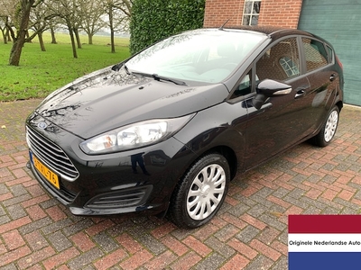 Ford Fiesta Benzine