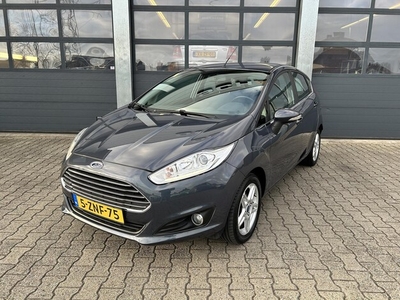 Ford Fiesta Benzine