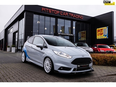 Ford Fiesta Benzine