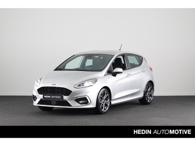 Ford Fiesta Benzine