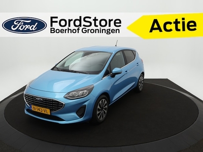 Ford Fiesta Benzine