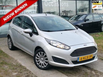 Ford Fiesta Benzine