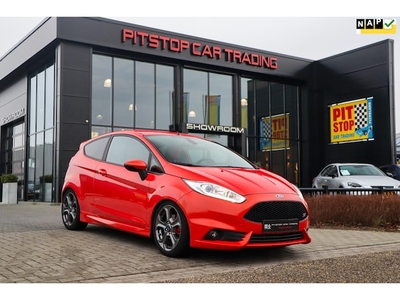 Ford Fiesta Benzine