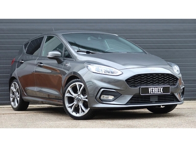 Ford Fiesta Benzine