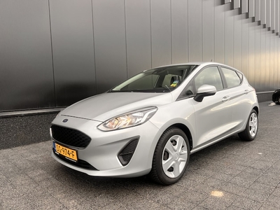 Ford Fiesta Benzine