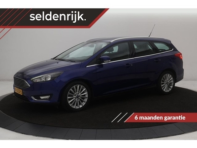 Ford Focus 1.0 Ecoboost Titanium 67.000km NAP Navigatie