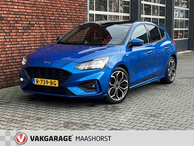 Ford Focus 1.5 EcoBoost Titanium Business Adapt.Cruise/AchteruitrijCam./LED/PDC/DAB/LaneAssist/Navi/Airco/AppleCarplay