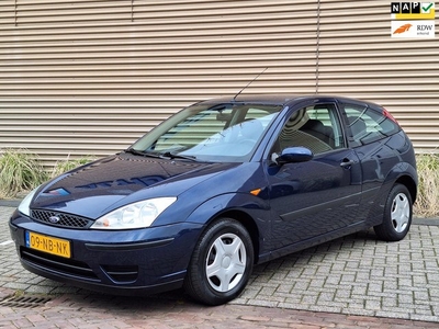 Ford Focus 1.6-16V Cool Edition Automaat Lage km