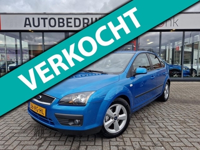 Ford Focus 1.6-16V First Edition Nieuwe Distributieriem