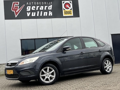 Ford Focus Benzine