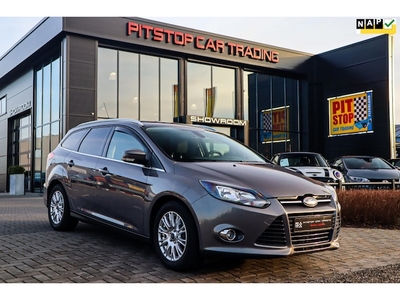 Ford Focus Benzine