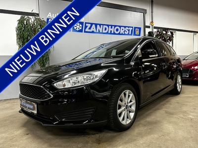 Ford Focus Benzine