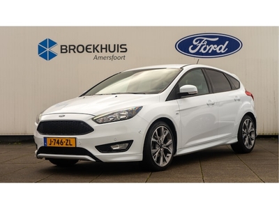 Ford Focus Benzine