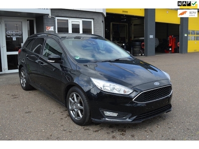 Ford Focus Benzine