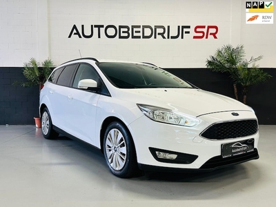 Ford Focus Benzine