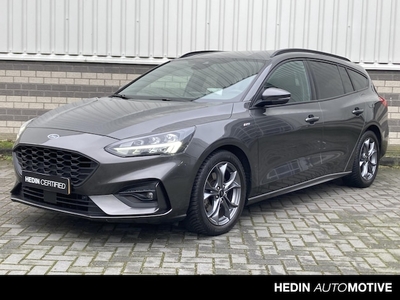 Ford Focus Benzine