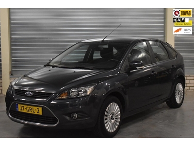 Ford Focus Benzine