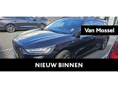 Ford Focus Benzine