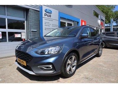 Ford Focus Benzine