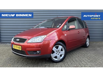 Ford Focus C-Max 1.6-16V Futura AircoCruiseAPK02-02-2025