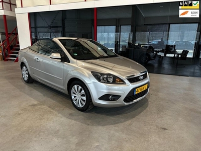 Ford Focus Coupé-Cabriolet 2.0 Titanium / Automaat / Clima