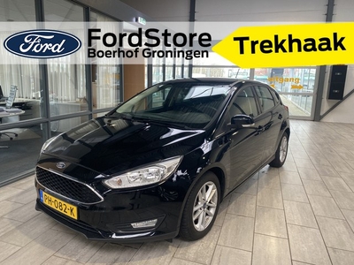 Ford Focus Ecoboost 125PK Lease Edition Trekhaak I Apple