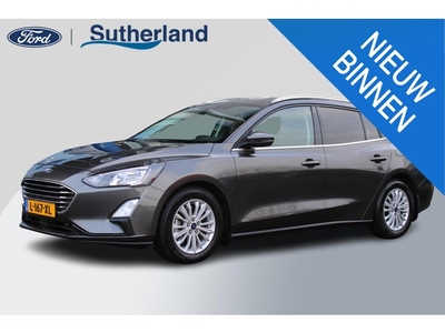 Ford Focus 1.0 EcoBoost Hybrid Titanium X Business Lage