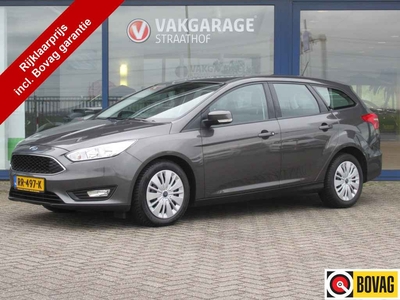 Ford FOCUS Wagon 1.0 Lease Edition, 125 PK /