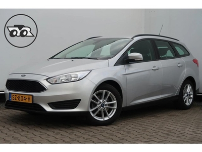 Ford FOCUS Wagon 1.5 TDCI Trend Edition NAVI (bj 2015)