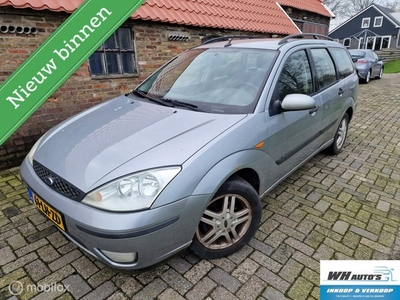 Ford Focus Wagon 1.6-16V Centennialinruilkoopje!