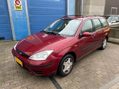 Ford FOCUS Wagon 1.6-16V Cool Automaat 2001 geen APK Export