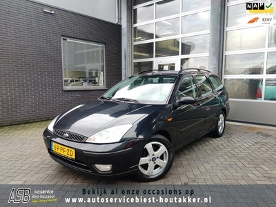 Ford Focus Wagon 1.6-16V Futura Trekhaak Airco NAVI