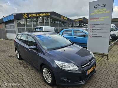 Ford Focus Wagon 1.6 TDCI Titanium NAP//NIEUWE DISTRIBUTIE