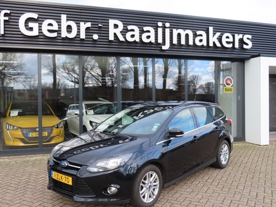 Ford FOCUS Wagon 1.6 TDCI Titanium*Navi*ECC* (bj 2012)