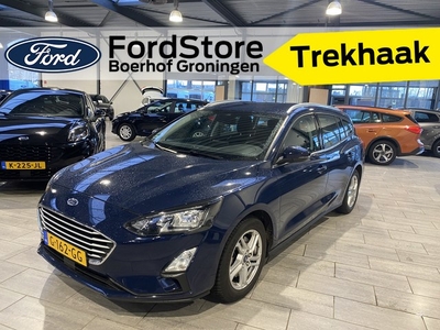 Ford FOCUS Wagon EcoBoost 100 pk Trend Edition Trekhaak