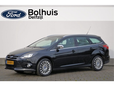 Ford FOCUS Wagon First Edition EcoBoost 150 pk Navi