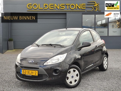 Ford Ka 1.2 Champions Edition start/stop 1e