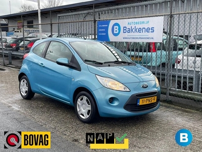 Ford Ka 1.2 Comfort Airco NAP (bj 2011)